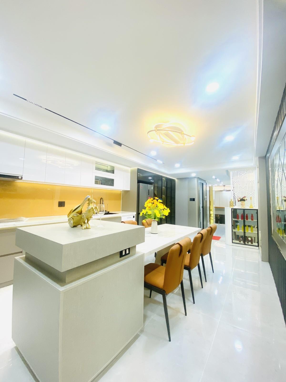 BÁN NHÀ MẶT PHỐ PHẠM VĂN BẠCH, GÒ VẤP - 76M2, 6 TẦNG, 6PN, GIÁ 15 TỶ - SỔ HỒNG CHÍNH CHỦ - Ảnh 2